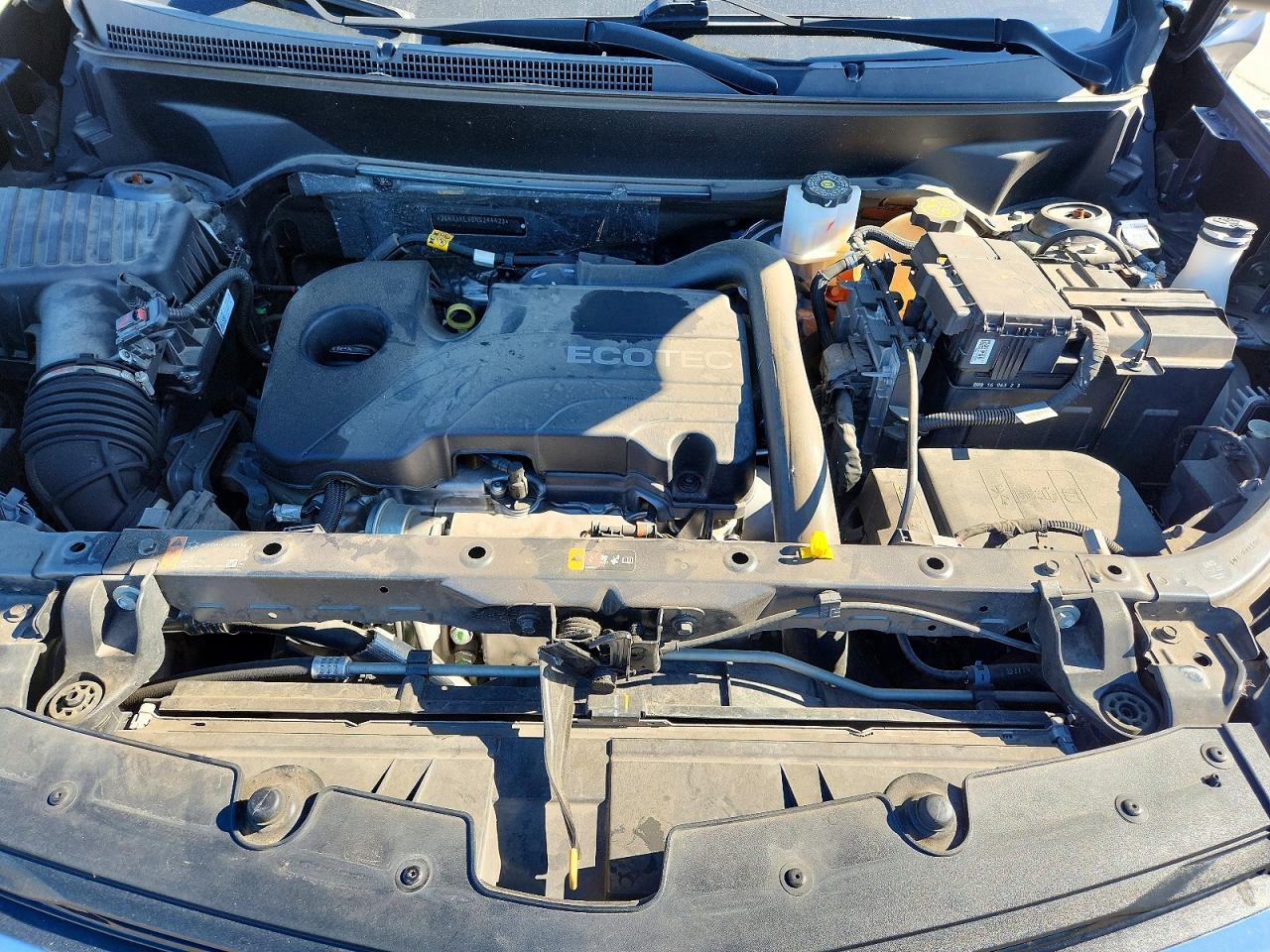 2022 Chevrolet Equinox Lt - zdjęcie 11