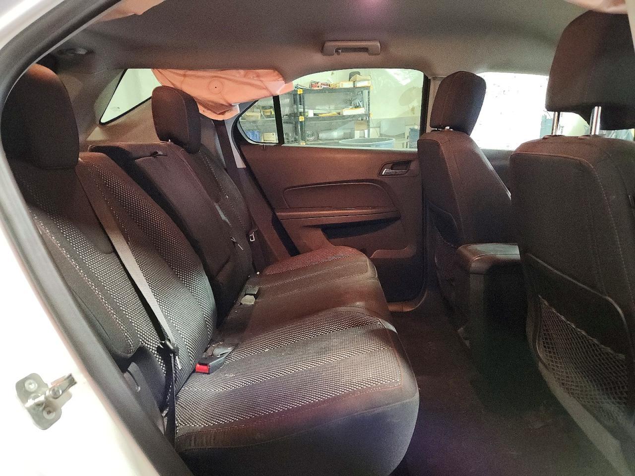 2015 Chevrolet Equinox Lt - zdjęcie 10