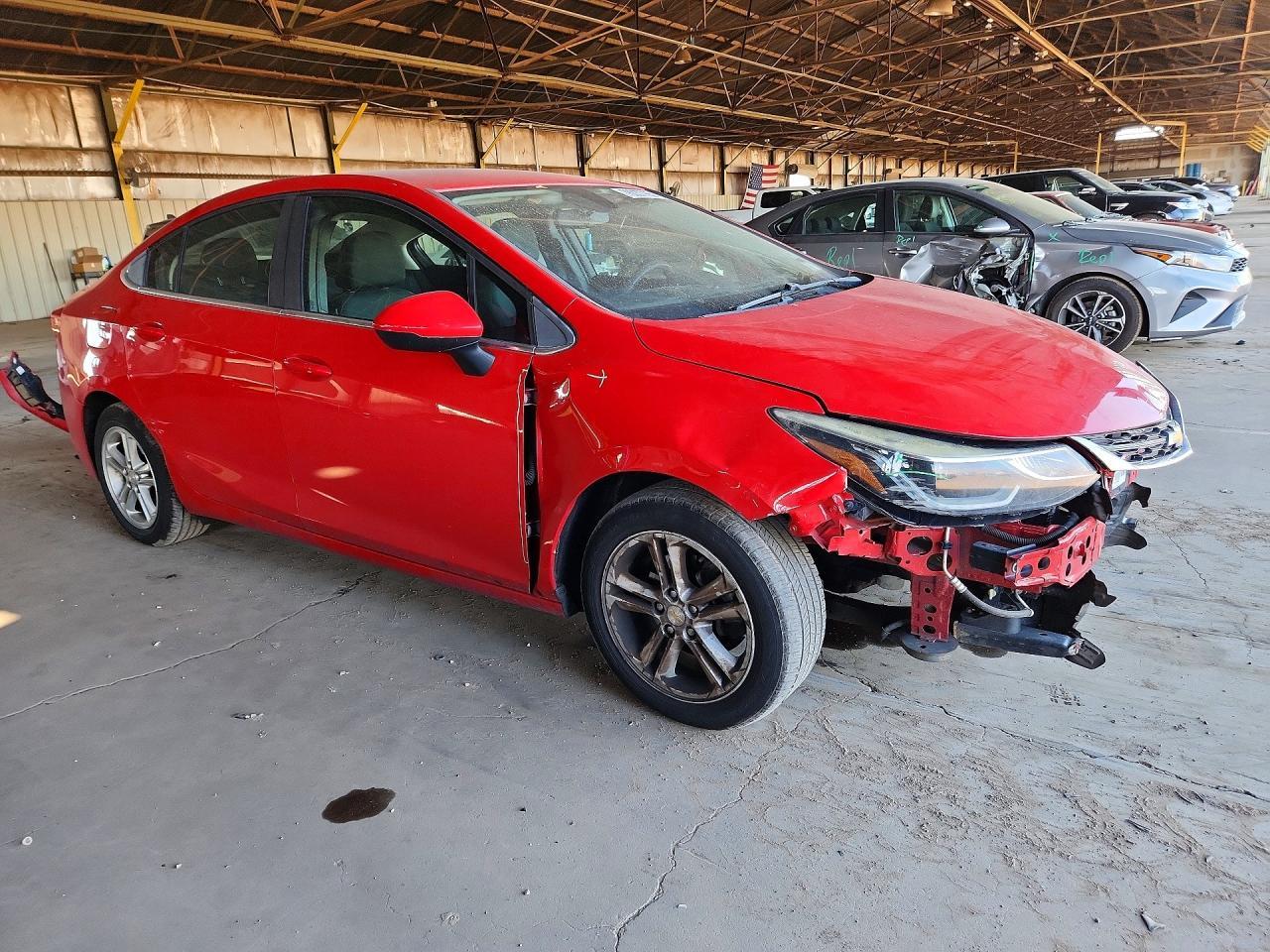 2016 Chevrolet Cruze Lt - zdjęcie 4