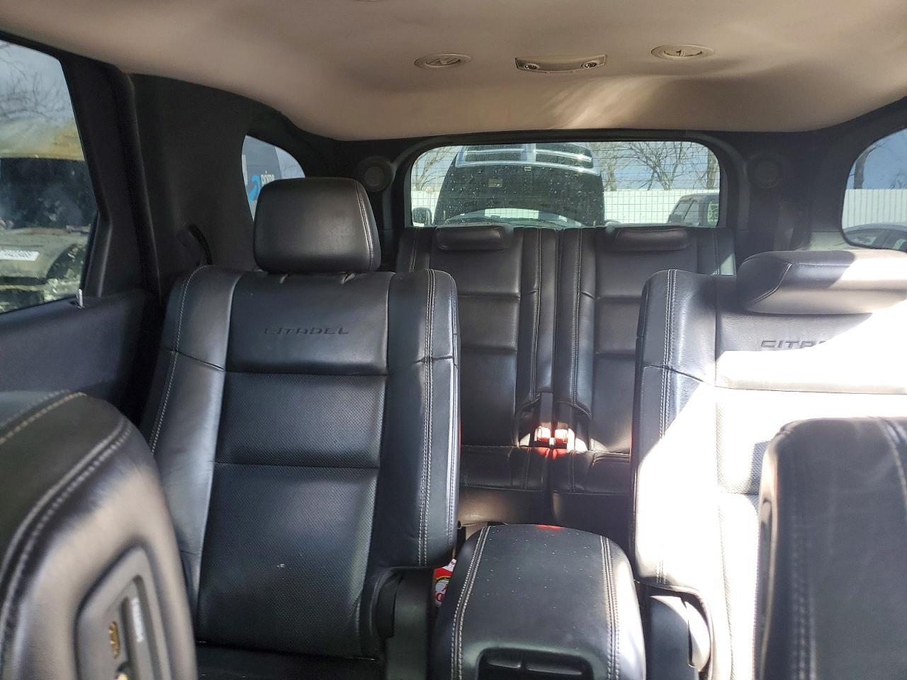 2015 Dodge Durango Citadel - zdjęcie 10