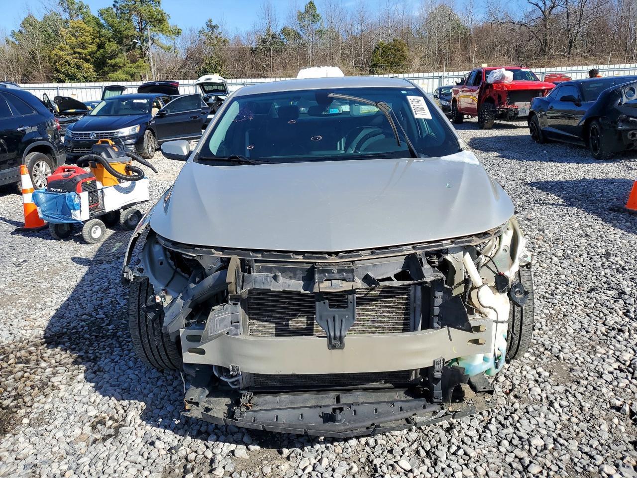 2016 Chevrolet Malibu Lt - zdjęcie 5