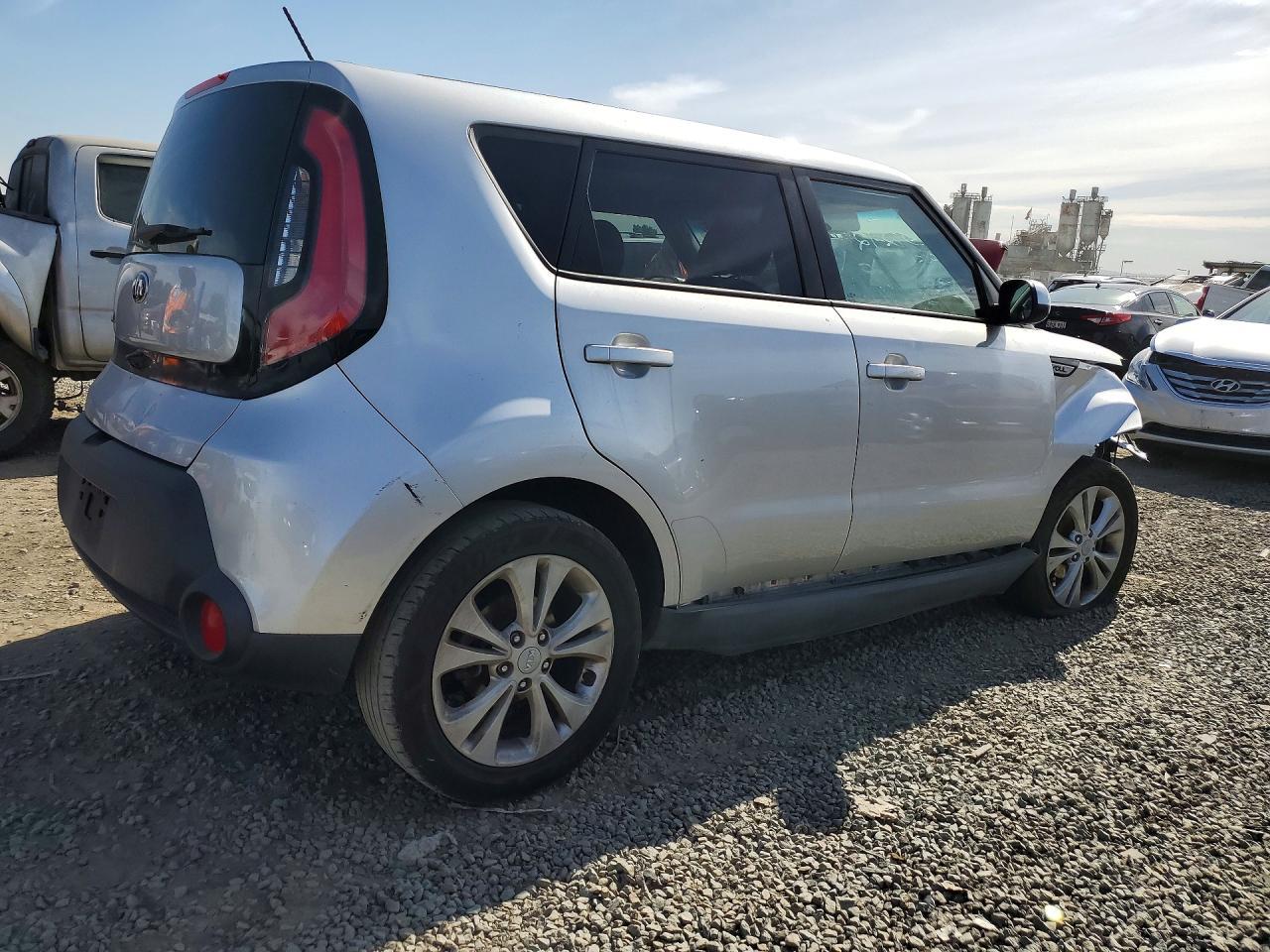 2015 Kia Soul + - zdjęcie 3