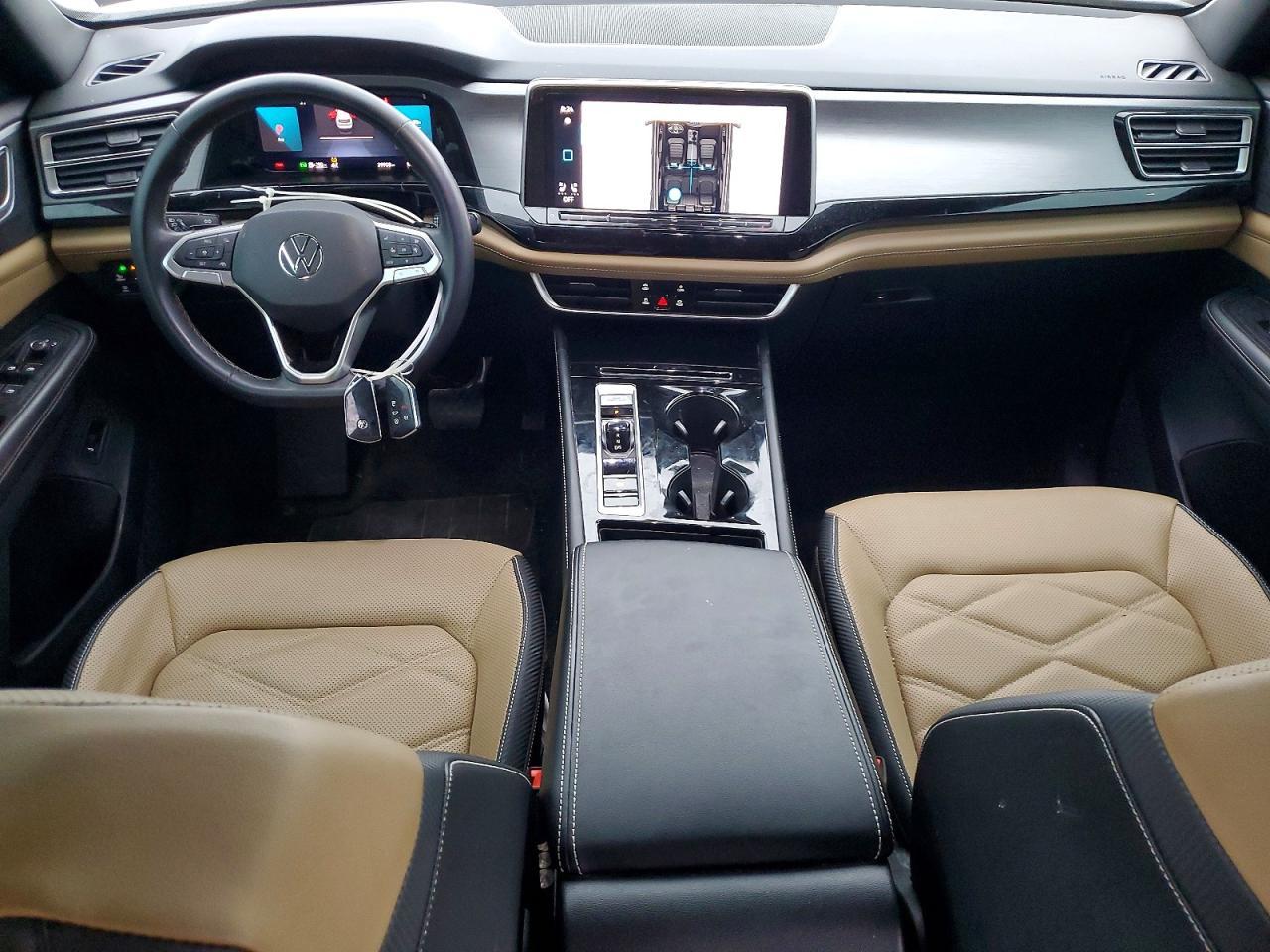 2024 Volkswagen Atlas Cross Sport Se - zdjęcie 8
