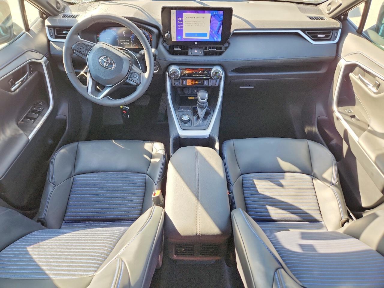 2024 Toyota Rav4 Hybrid Xse - zdjęcie 8