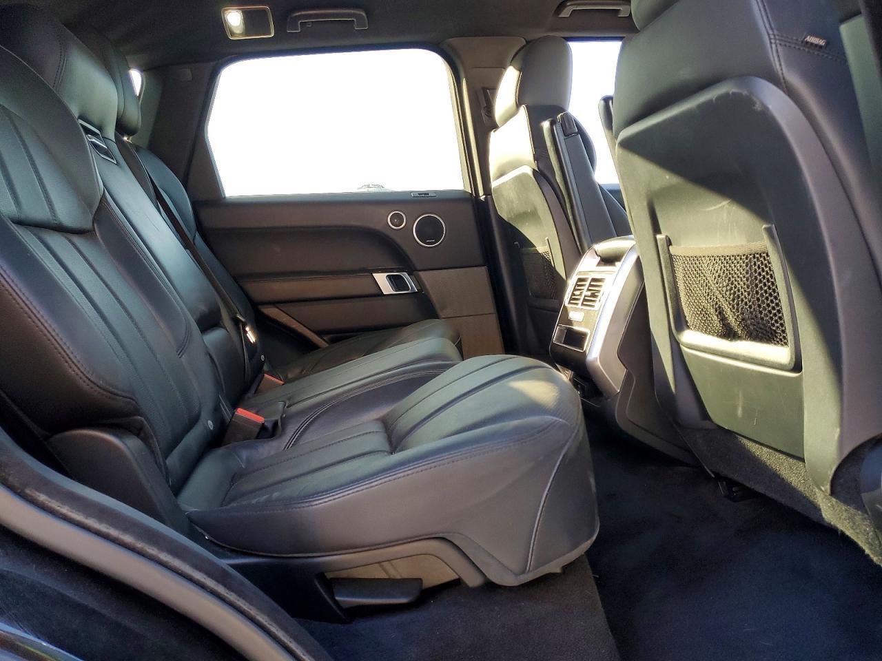 2016 Land Rover Range Rover Sport Se - zdjęcie 11