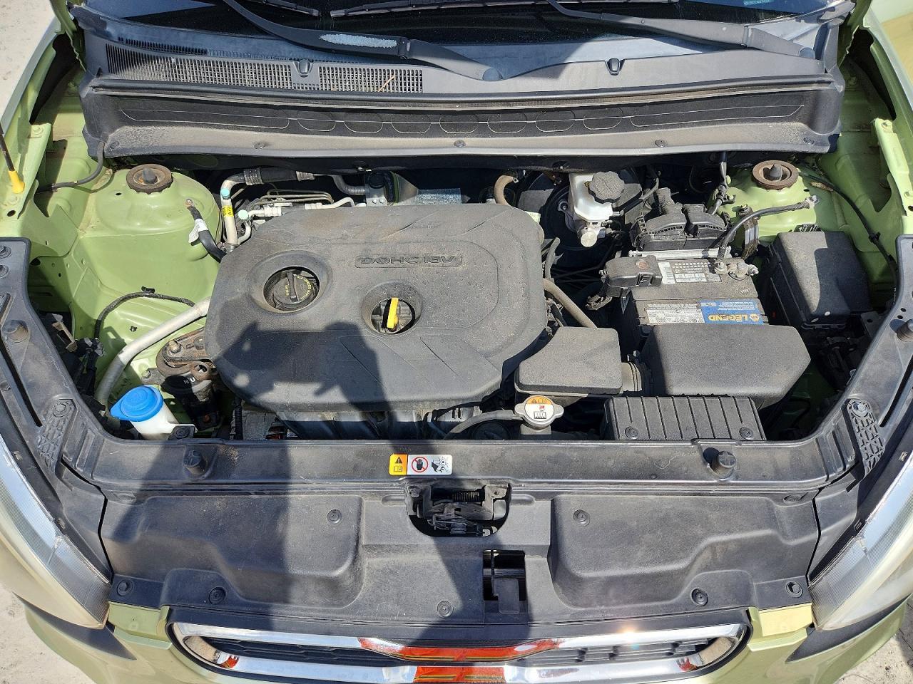 2013 Kia Soul + - zdjęcie 11