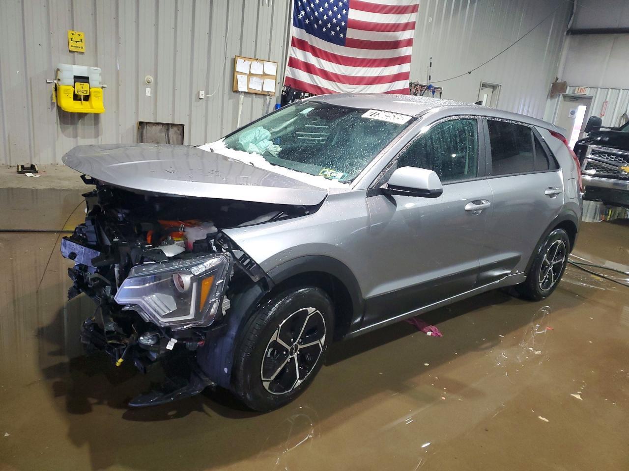 2026 Kia Niro Lx - zdjęcie główne