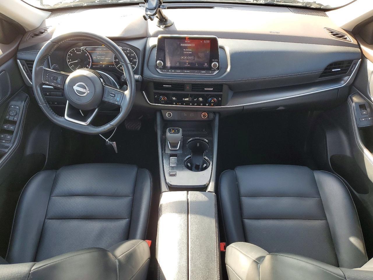 2023 Nissan Rogue Sv - zdjęcie 8