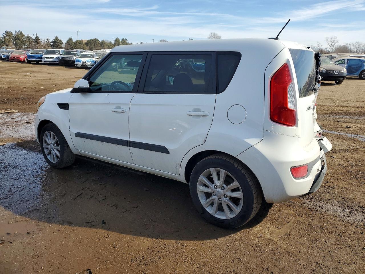 2013 Kia Soul + - zdjęcie 2