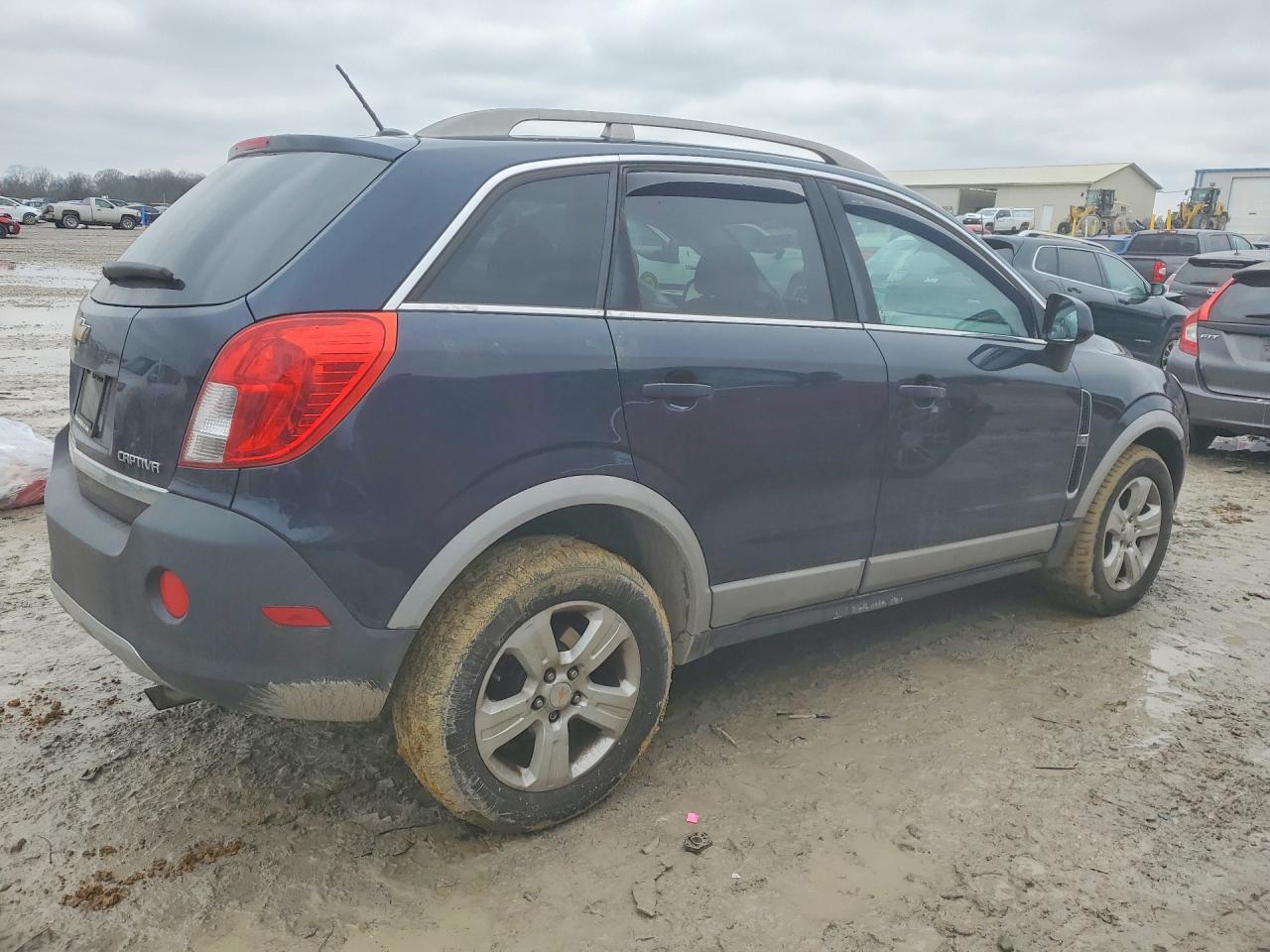 2014 Chevrolet Captiva Ls - zdjęcie 3