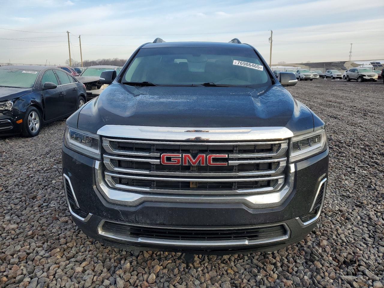 2020 GMC Acadia Slt - zdjęcie 5