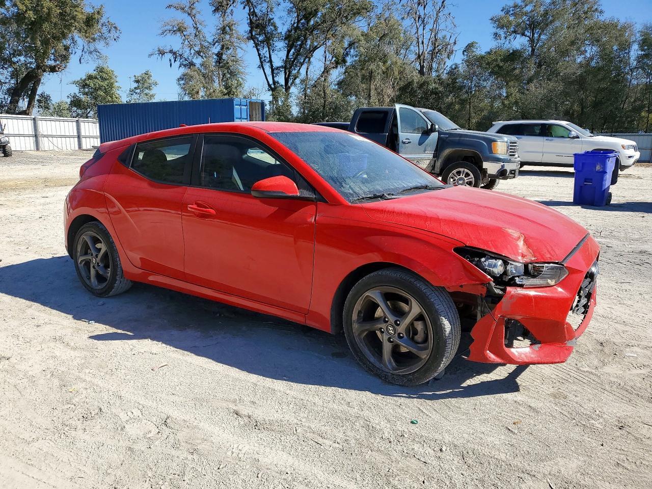 2019 Hyundai Veloster Base - zdjęcie 4