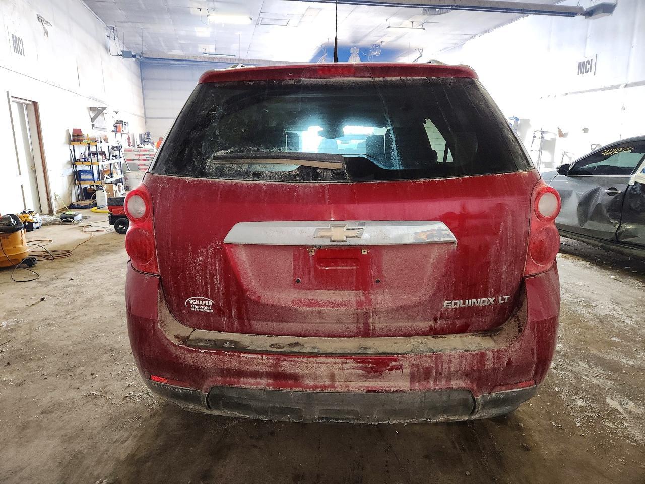 2013 Chevrolet Equinox Lt - zdjęcie 6