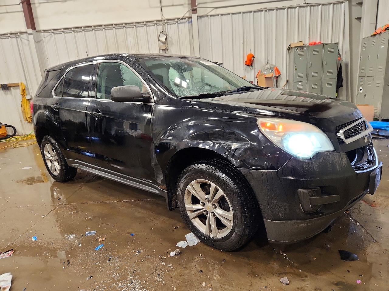 2013 Chevrolet Equinox Ls - zdjęcie 4