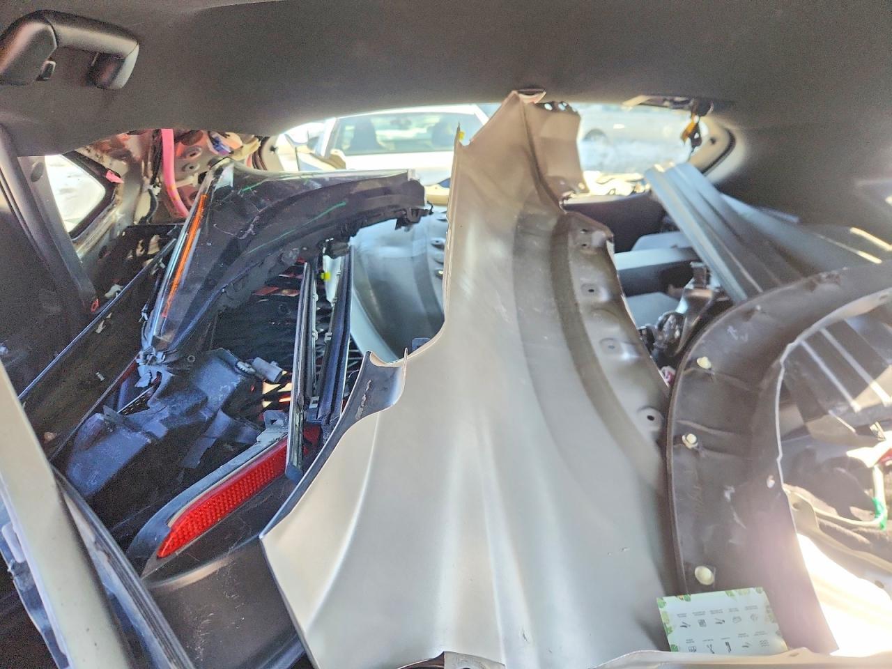 2020 Lexus Nx 300 F Sport - zdjęcie 13