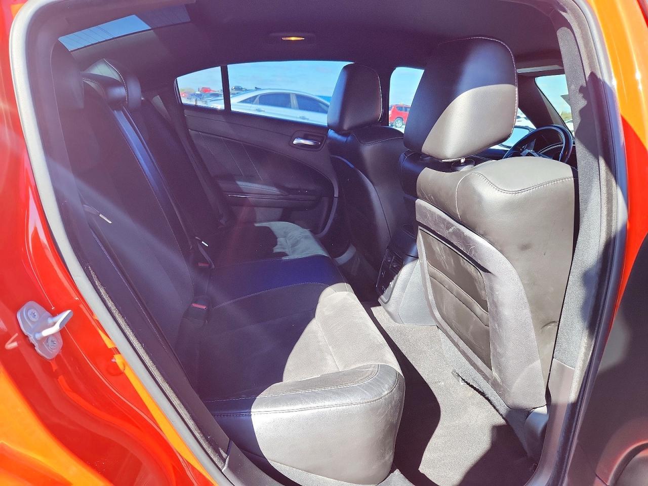 2021 Dodge Charger R/T - zdjęcie 10
