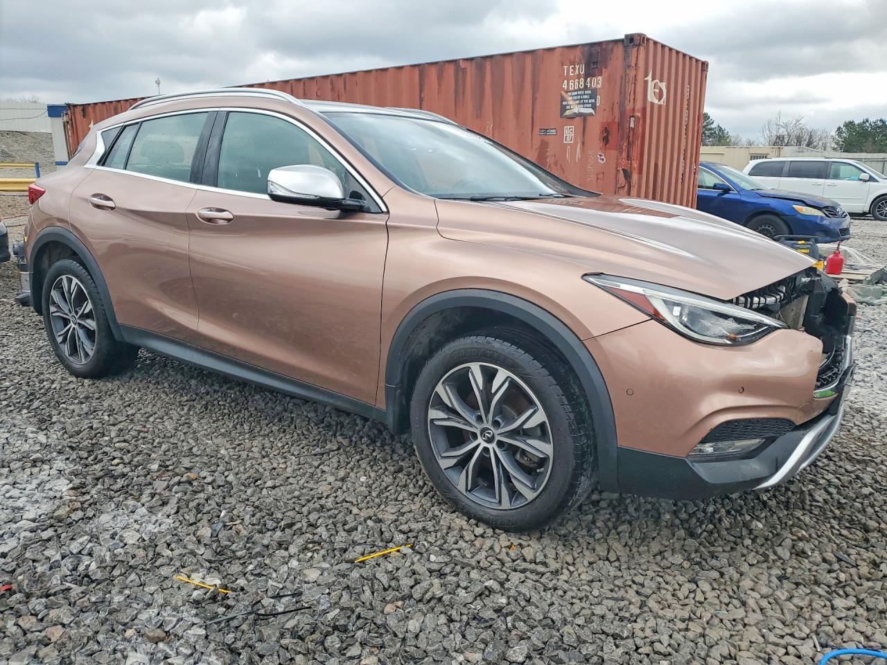 2017 Infiniti Qx30 Premium - zdjęcie 4