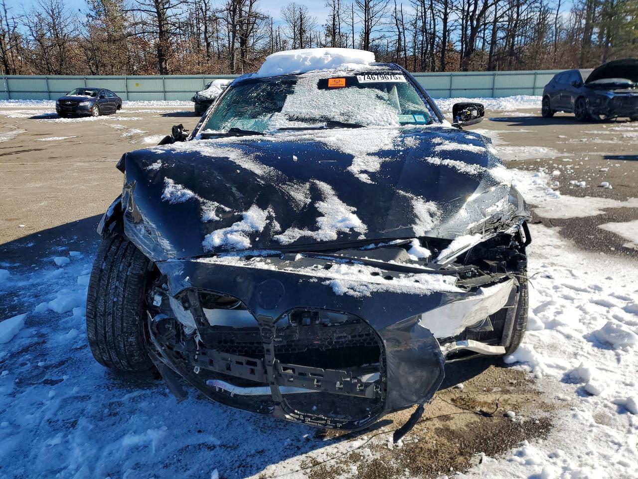 2021 BMW Motorrad M440Xi - zdjęcie 5