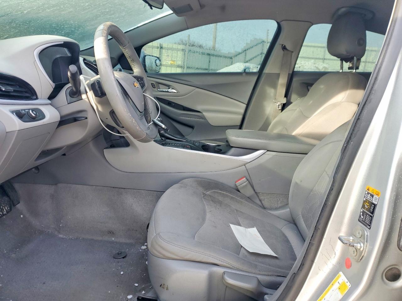 2017 Chevrolet Volt Lt - zdjęcie 7