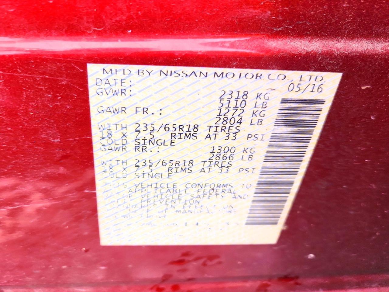 2016 Niss Murano - zdjęcie 13