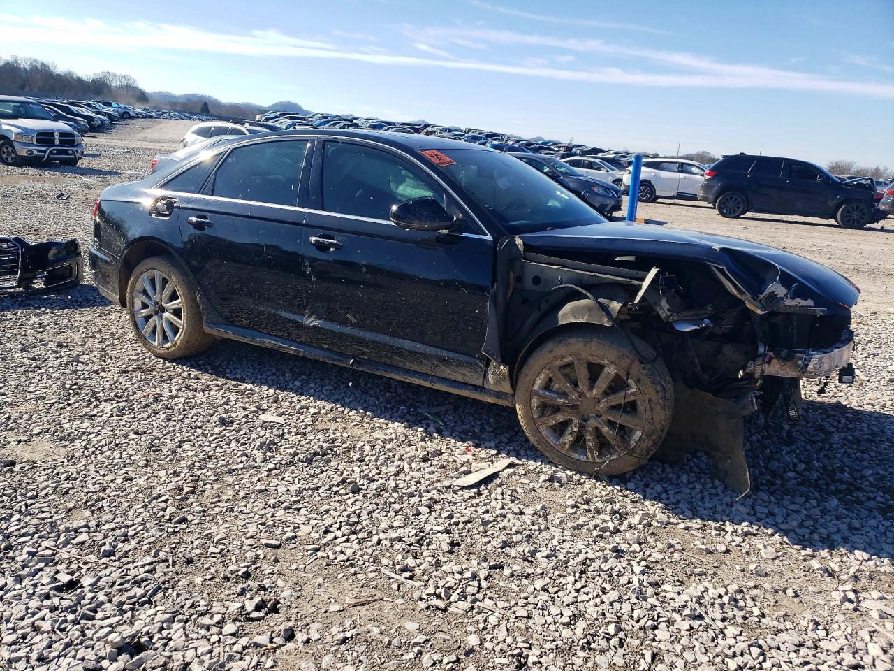 2016 Audi A6 Premium Plus - zdjęcie 4