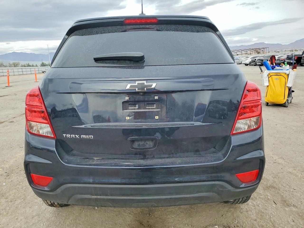 2022 Chevrolet Trax Ls - zdjęcie 6