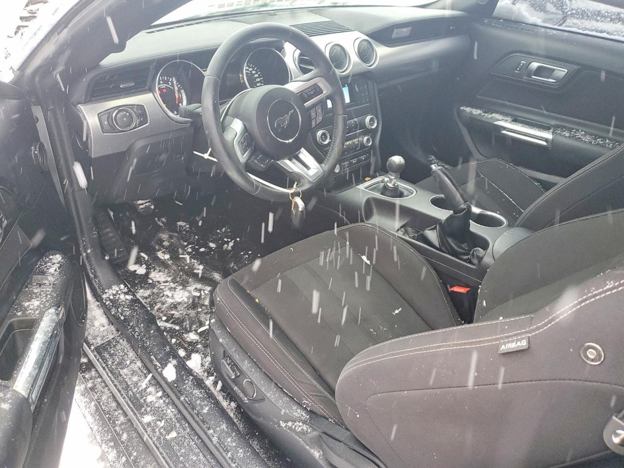 2019 Ford Mustang Gt - zdjęcie 8