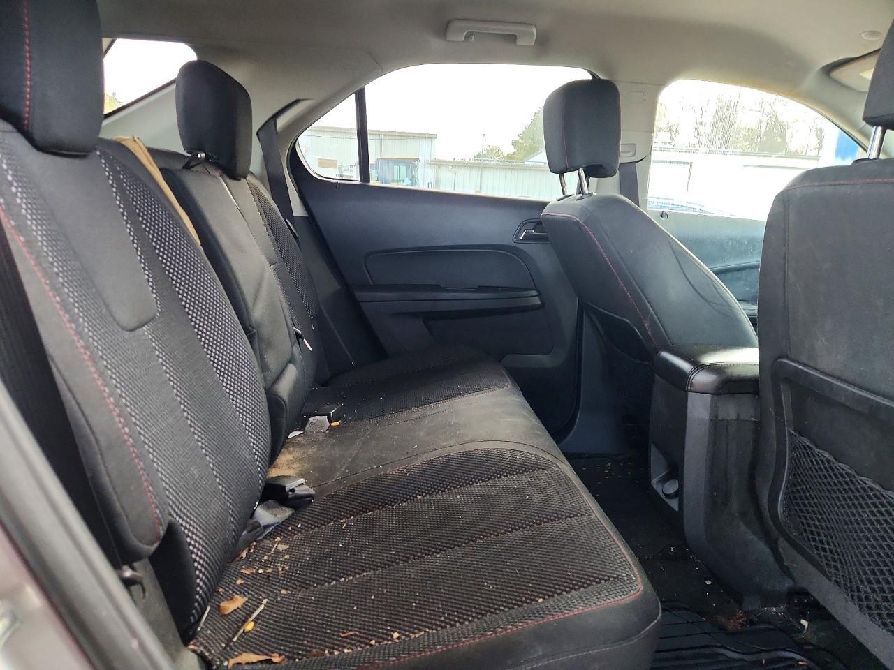 2017 Chevrolet Equinox Lt - zdjęcie 11