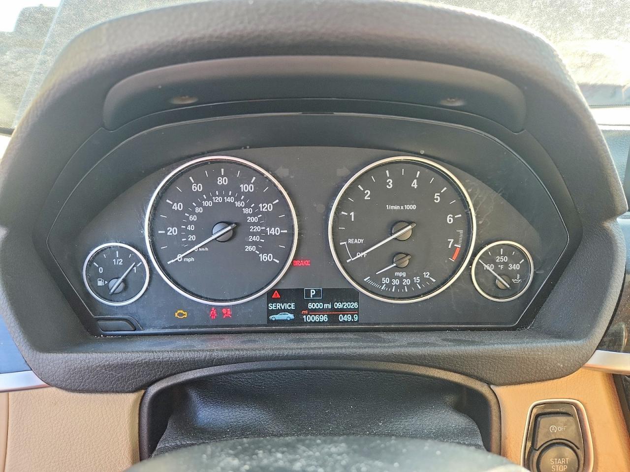 2018 BMW 320 Xi - zdjęcie 9