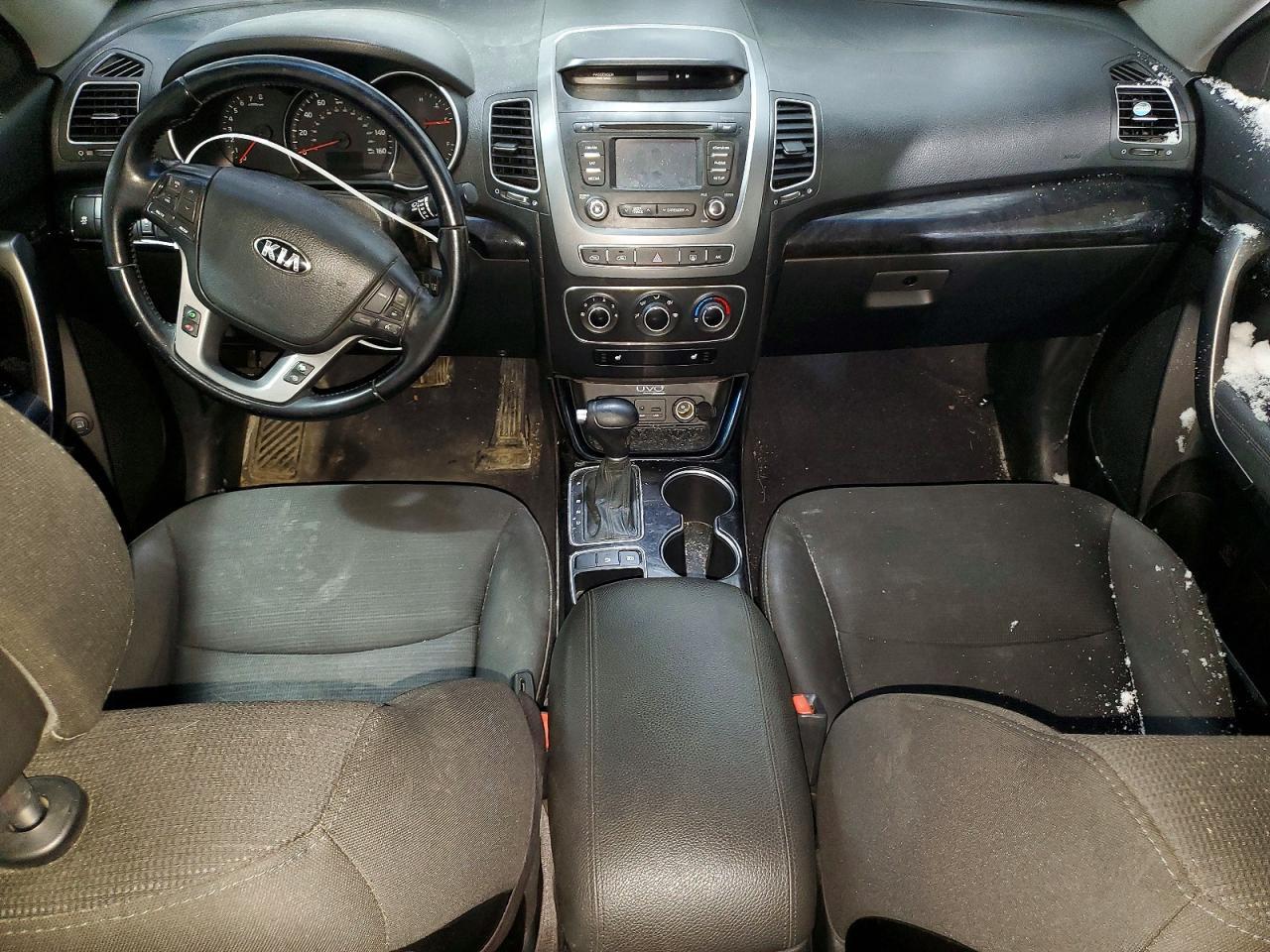 2014 Kia Sorento Lx - zdjęcie 8