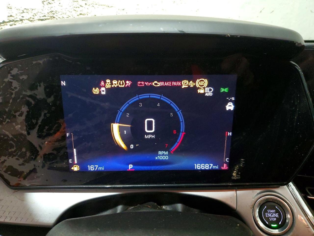 2025 Chevrolet Trax 1Lt - zdjęcie 9