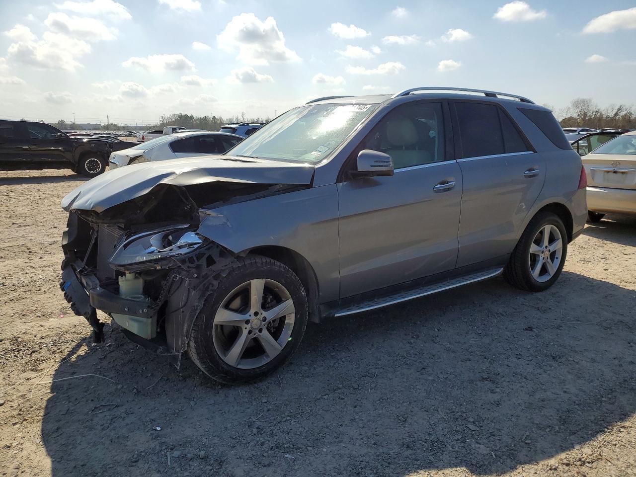 2016 Mercedes-Benz Gle 350 - zdjęcie główne
