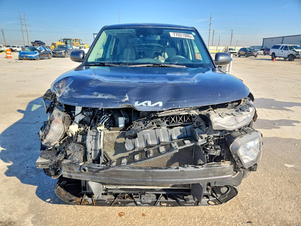 2022 Kia Soul Lx - zdjęcie 5