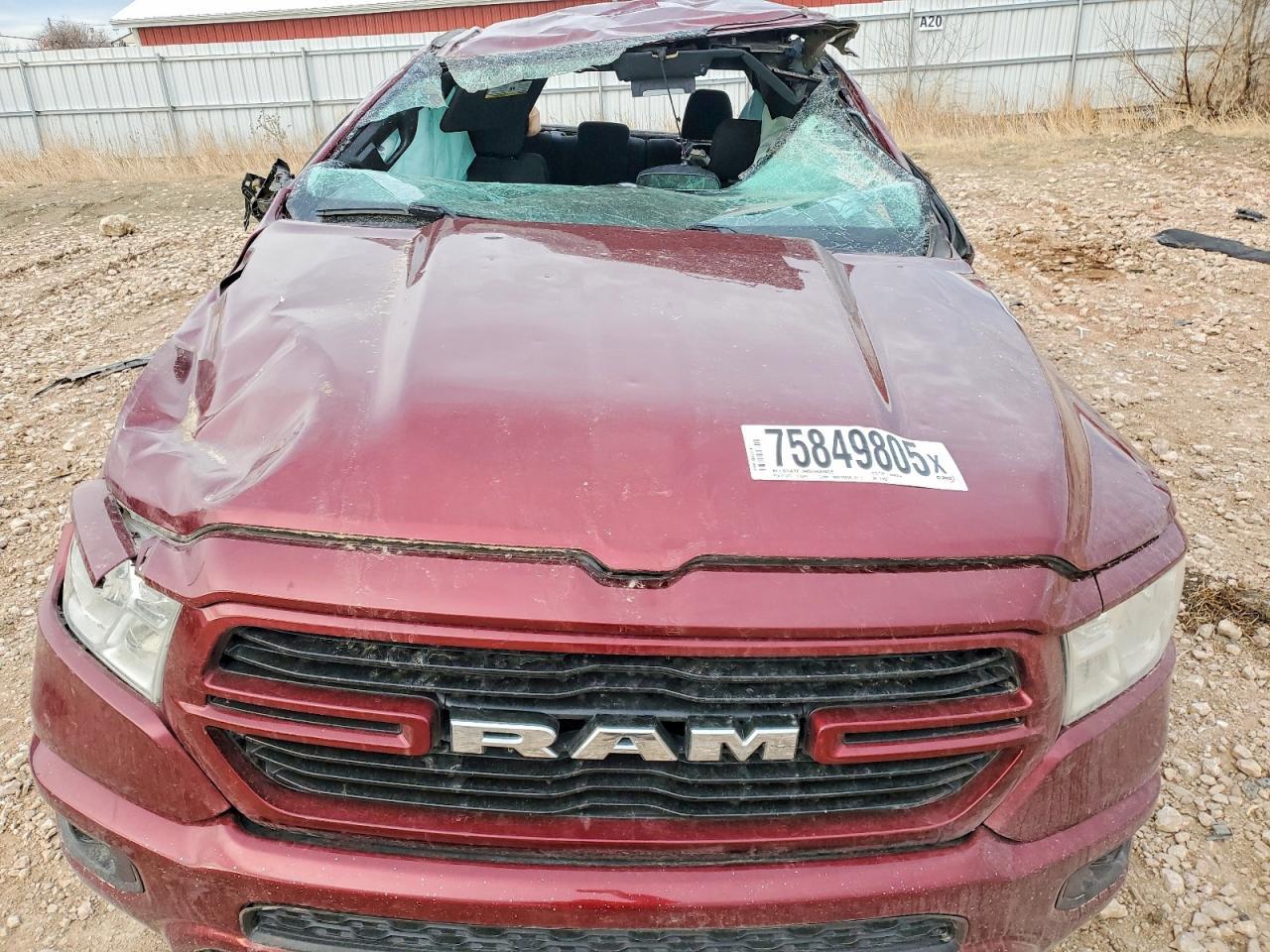 2020 Ram 1500 Big Horn/Lone Star - zdjęcie 11