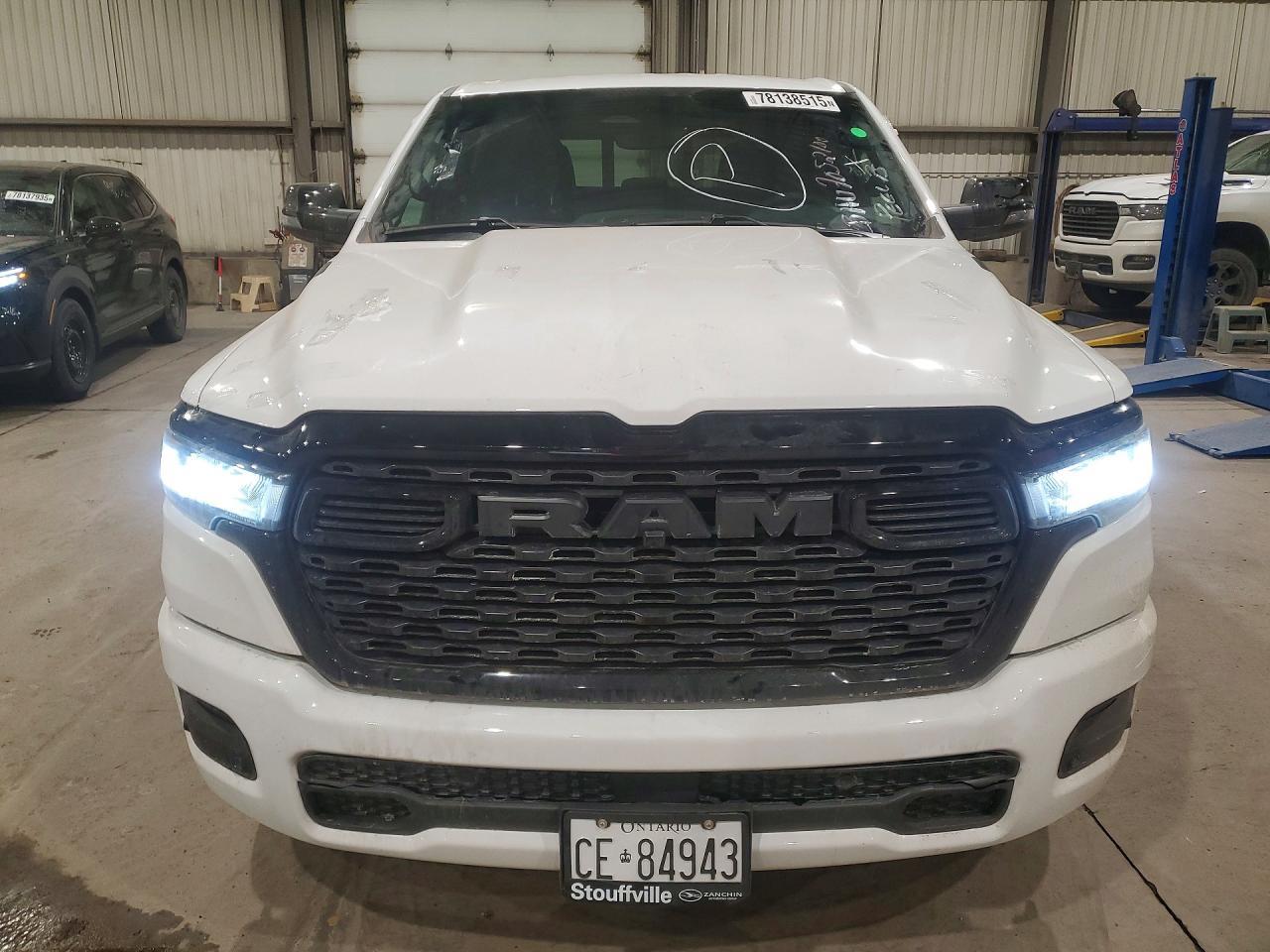 2025 Ram 1500 Big Horn/Lone Star - zdjęcie 5