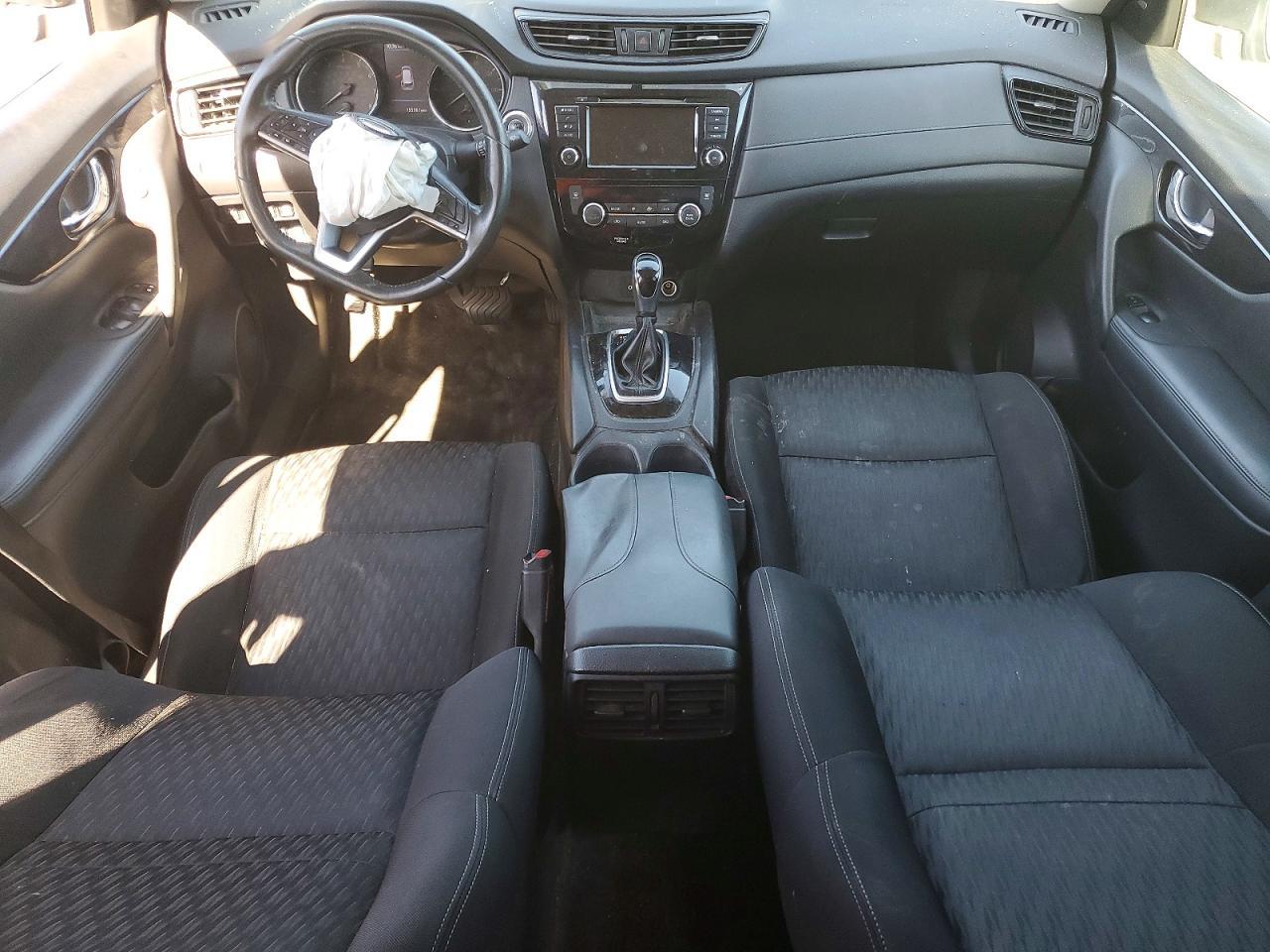 2018 Nissan Rogue Sv - zdjęcie 8