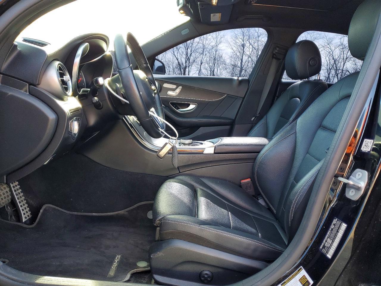 2020 Mercedes-Benz C 300 - zdjęcie 7