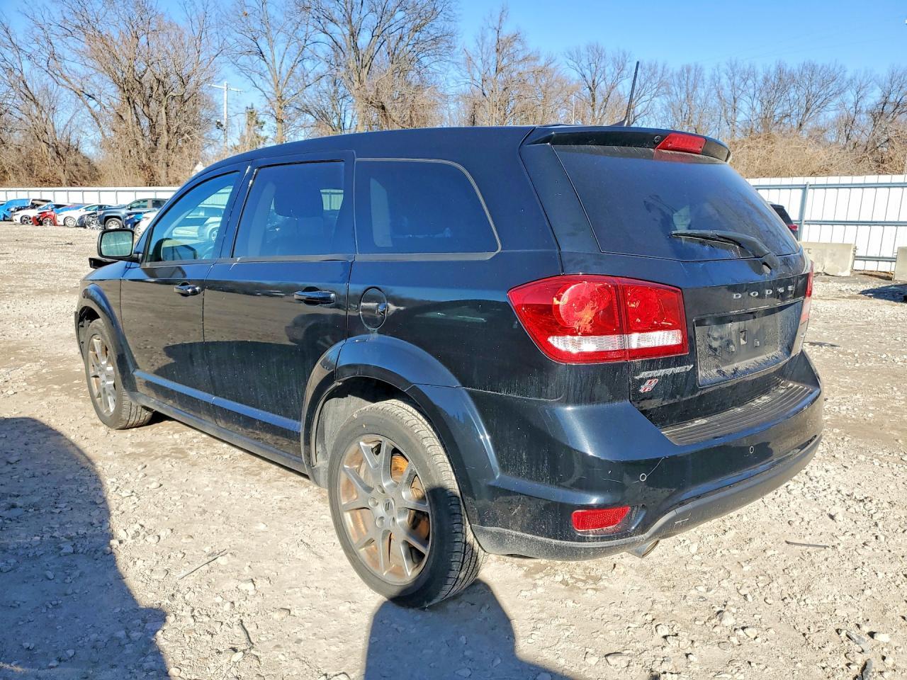 2018 Dodge Journey Gt - zdjęcie 2