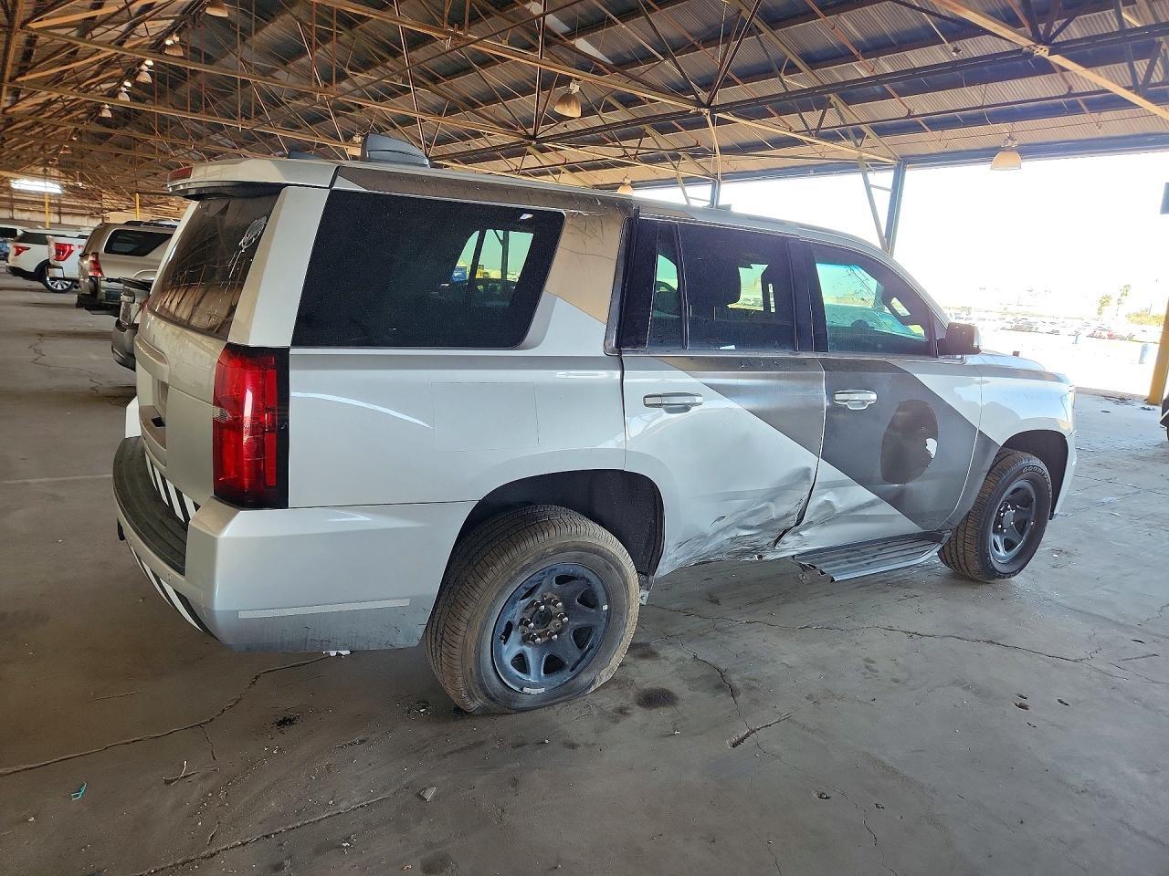 2020 Chevrolet Tahoe Police - zdjęcie 3