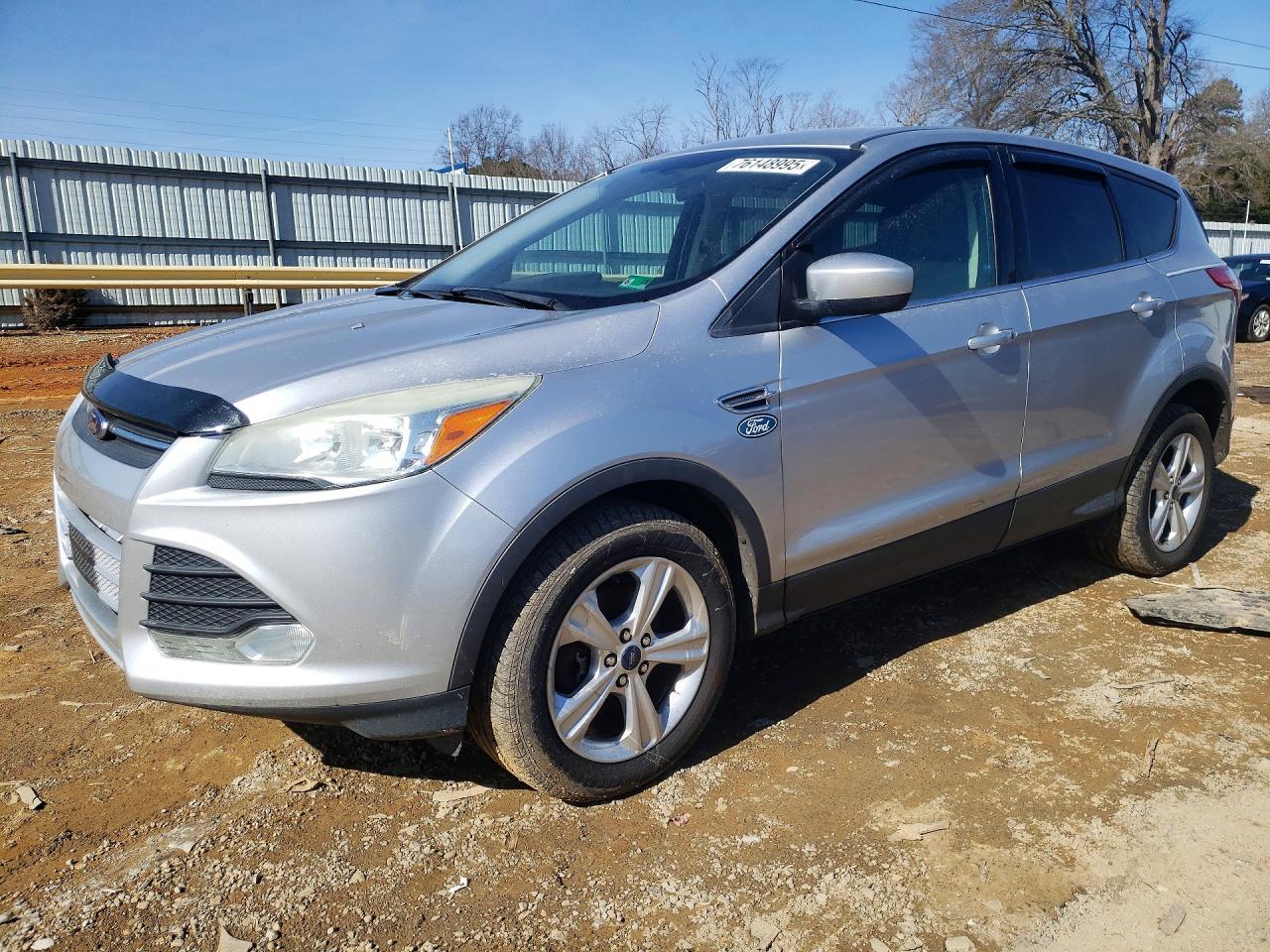 2015 Ford Escape - zdjęcie główne