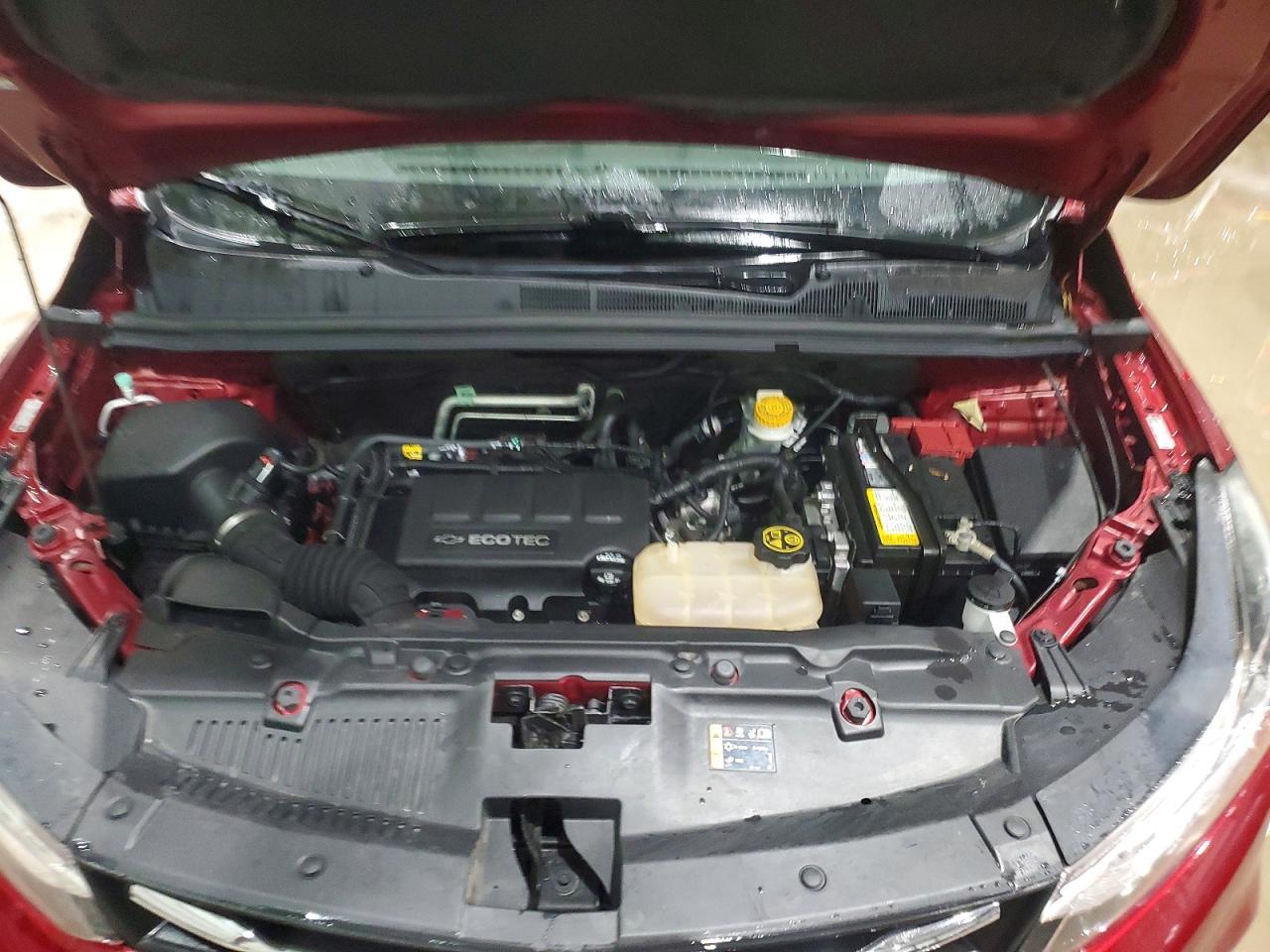 2019 Chevrolet Trax 1Lt - zdjęcie 12