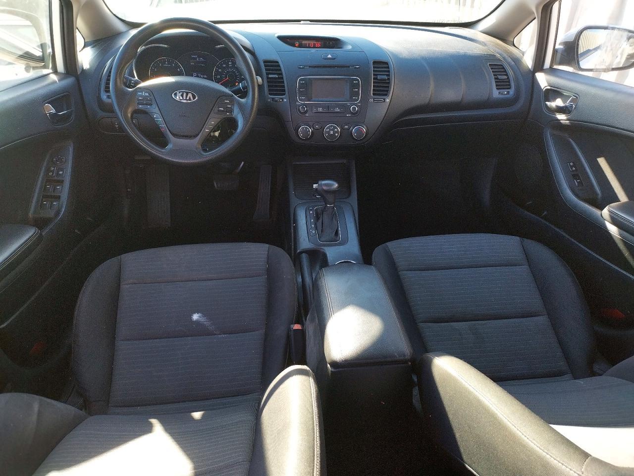 2016 Kia Forte Lx - zdjęcie 8