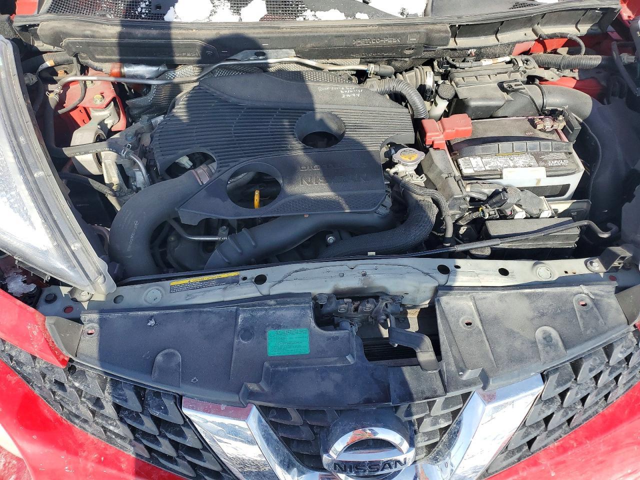 2015 Nissan Juke Sv - zdjęcie 11