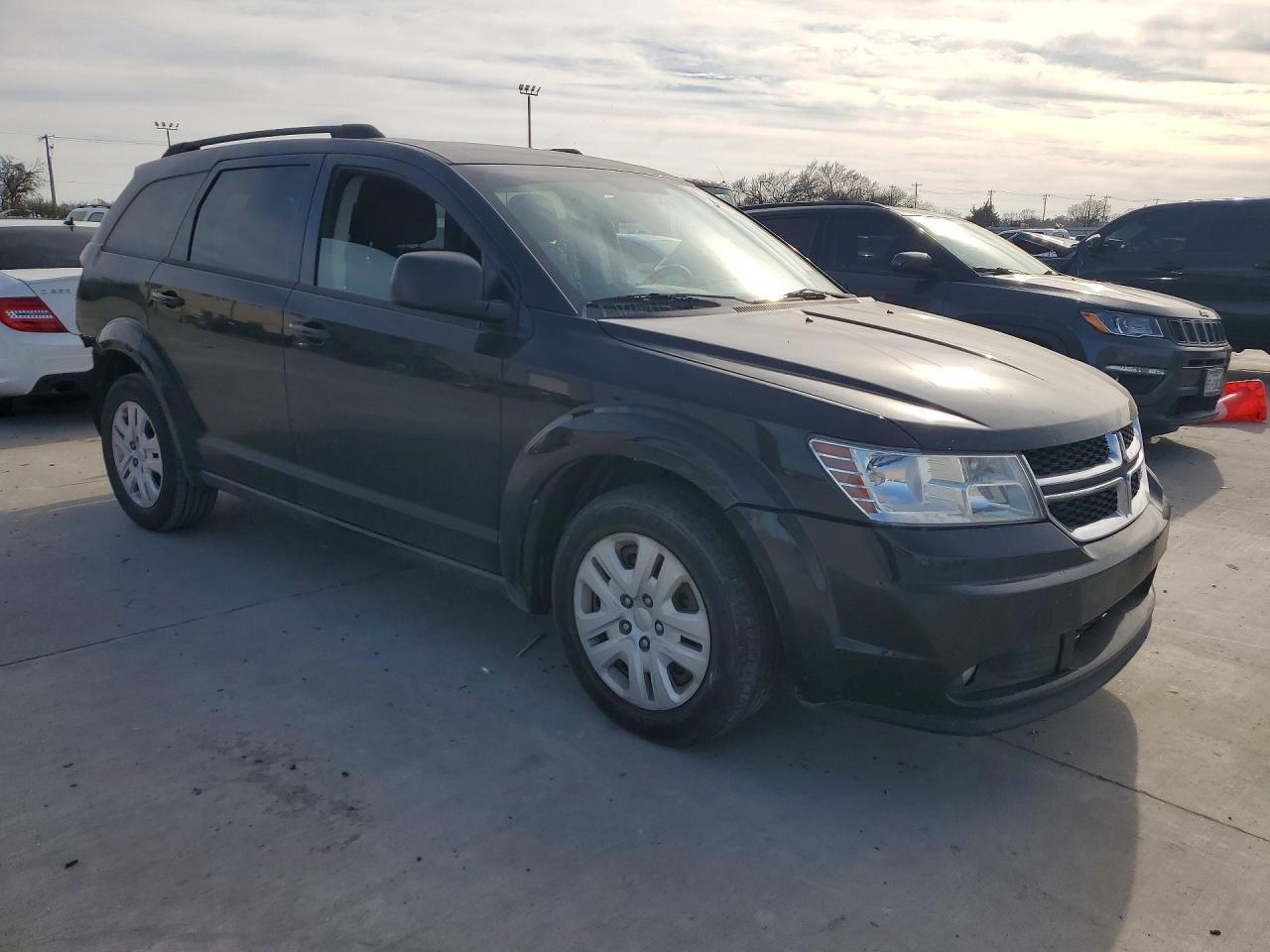 2013 Dodge Journey Se - zdjęcie 4