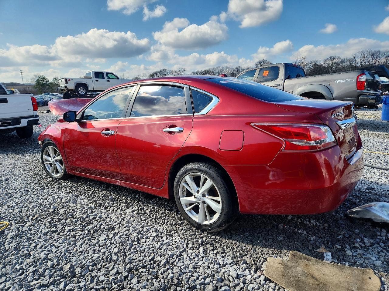 2013 Nissan Altima 2.5 - zdjęcie 2