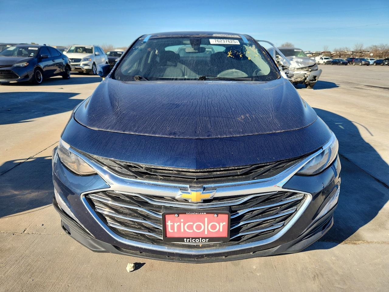 2022 Chevrolet Malibu Lt - zdjęcie 5