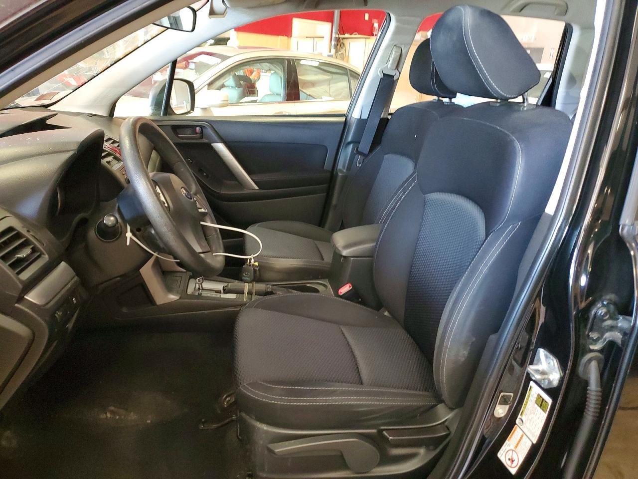 2015 Subaru Forester 2.5I - zdjęcie 7