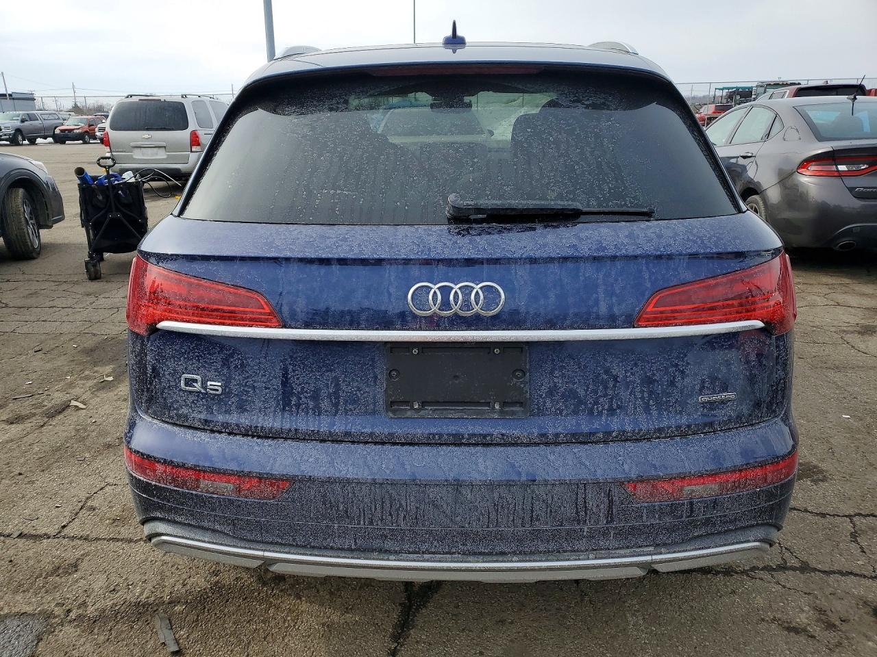 2021 Audi Q5 Premium Plus - zdjęcie 6