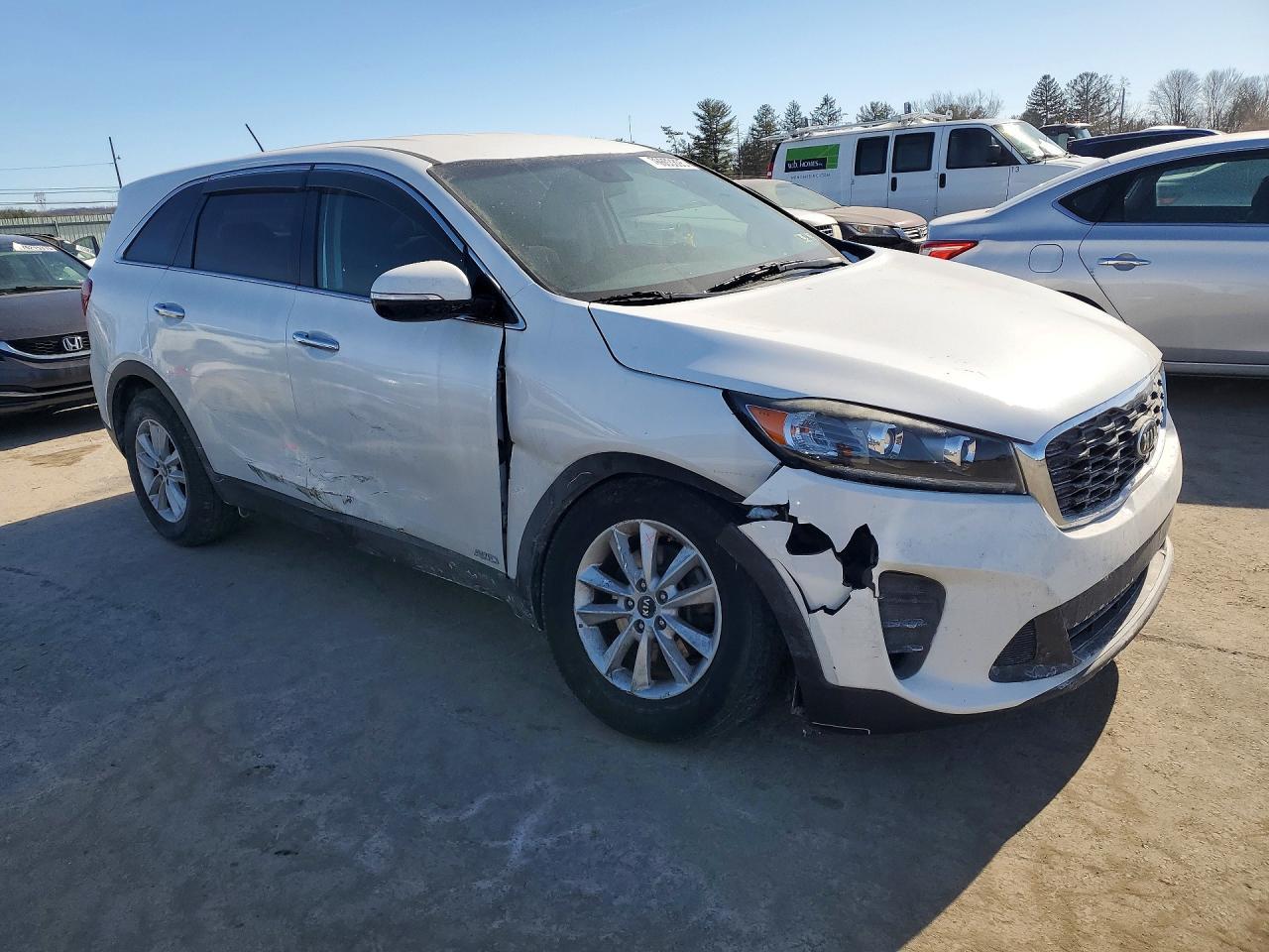 2019 Kia Sorento Lx V6 - zdjęcie 4