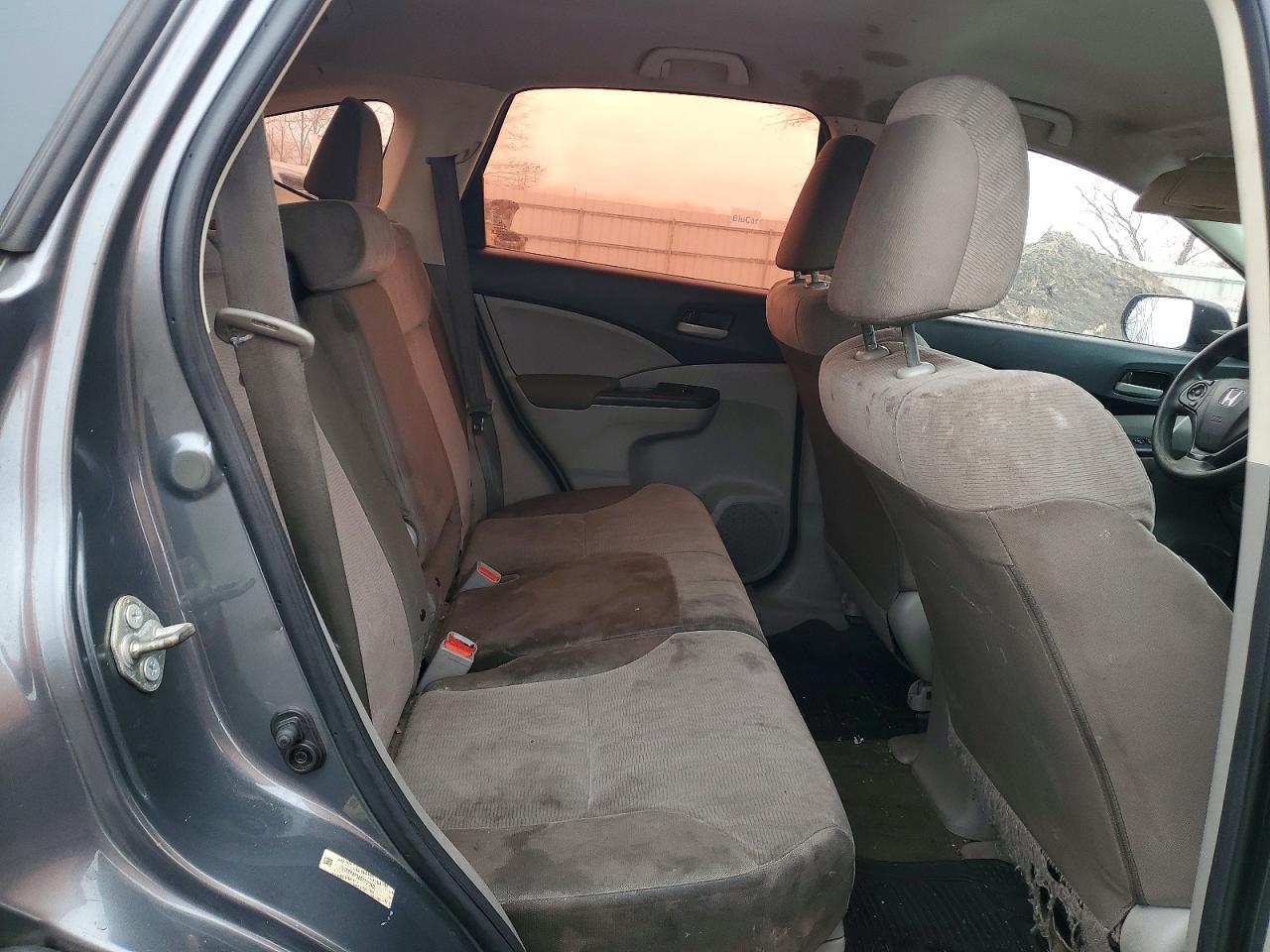 2014 Honda Cr-V Lx - zdjęcie 11